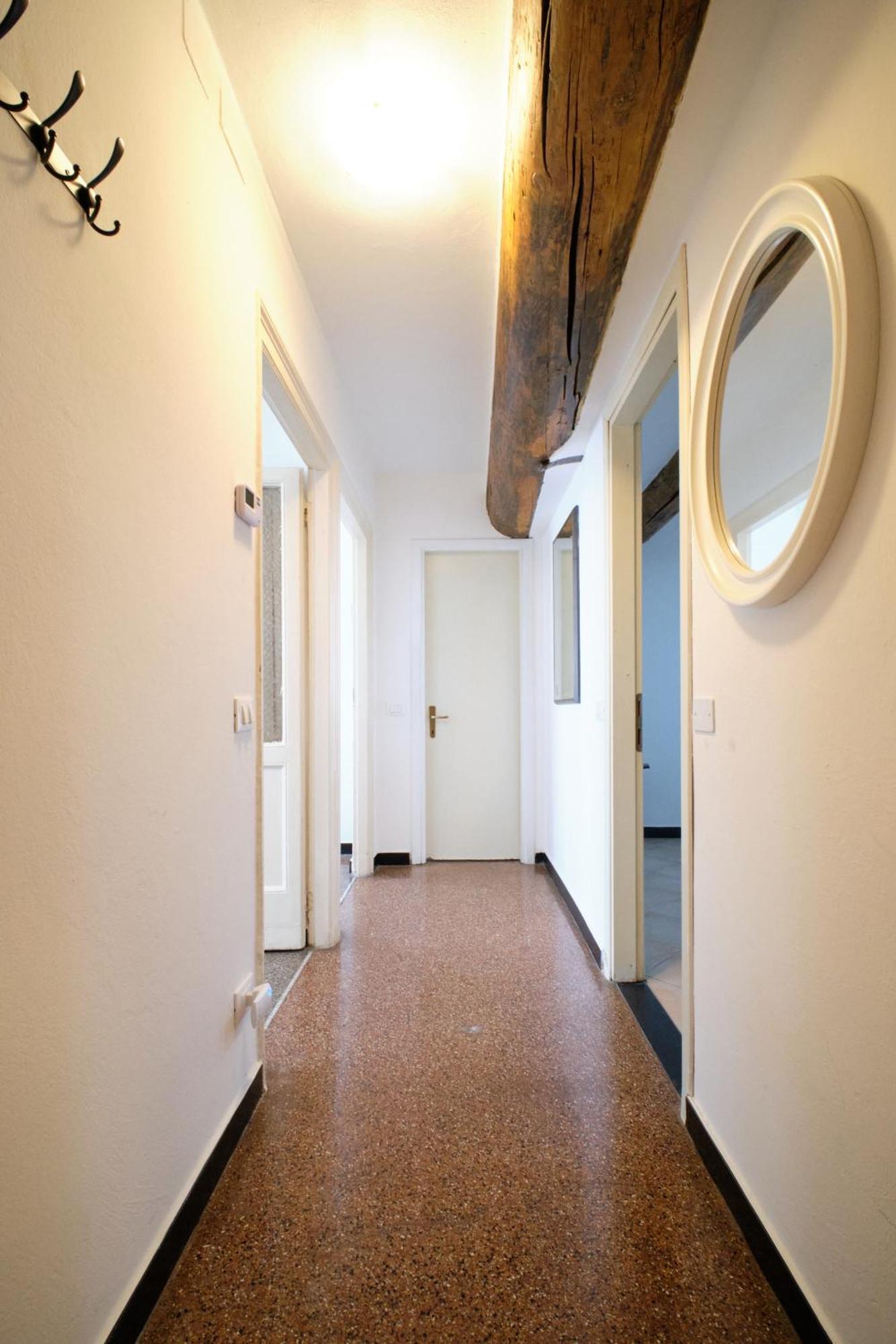 شقة Cavour La Citta Vecchia جنوة المظهر الخارجي الصورة